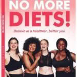No More Diets - eat naturally, mindfully